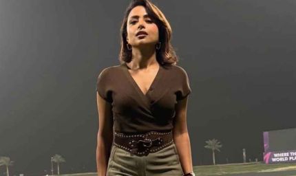 BPL से नहीं निकाली गईं भारतीय मैच प्रजेंटर, रिद्धिमा पाठक बोलीं– मेरे लिए देश सबसे पहले