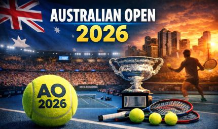 ऑस्ट्रेलियन ओपन 2026: चैंपियन को मिलेगा 25 करोड़ से ज्यादा का इनाम, प्राइज मनी में तोड़ा रिकॉर्ड
