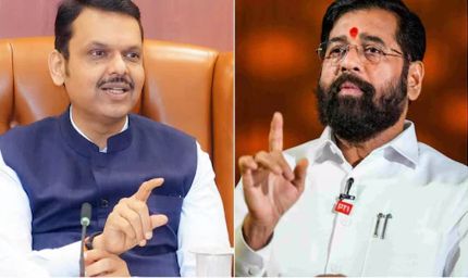 महाराष्ट्र में कांग्रेस-बीजेपी गठबंधन टूटने के कुछ घंटे बाद हुआ एक्शन, किरकिरी के बाद राजनीतिक हलचल