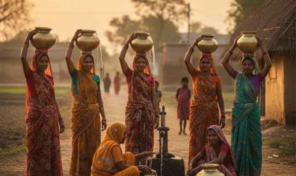 शहर ही नहीं, MP के गांवों तक पहुंचा ज़हरीला पानी, रिपोर्ट में चौंकाने वाले खुलासे