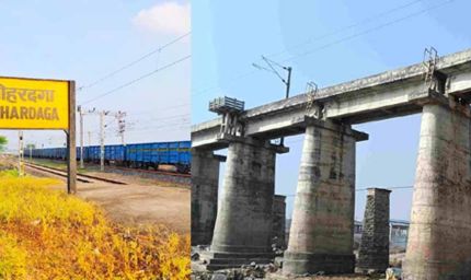 लोहरदगा स्टेशन मार्च तक बंद, राजधानी और सासाराम एक्सप्रेस मेसरा-बरकाकाना के रास्ते चलेगी