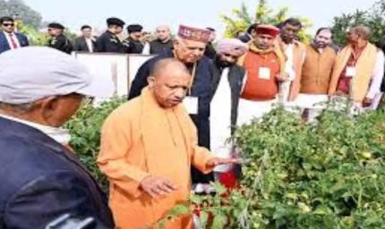 20.15 लाख किसानों से की गई ‘खेत की बात’
