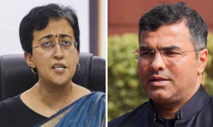 गुरु तेग बहादुर के अपमान का आरोप: BJP ने आतिशी पर साधा निशाना, वीडियो साझा कर सदस्यता रद्द करने की मांग