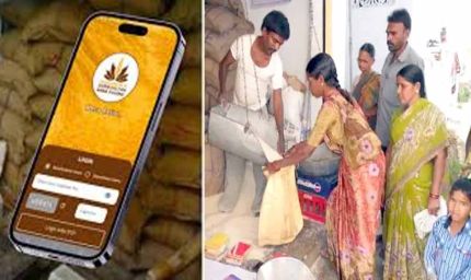 पीडीएस के तहत छत्तीसगढ़ में 2.73 करोड़ लोग को खाद्यान्न सुरक्षा