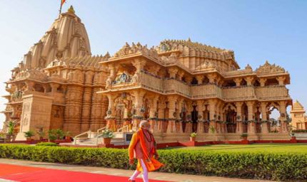 सोमनाथ स्वाभिमान पर्व: प्रभास पाटन में 72 घंटे गूंजेगा अखंड ओंकार नाद, पीएम मोदी की होगी सहभागिता