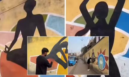 ग्वालियर में छात्रा ने उठाए सवाल: योग मुद्रा करती तस्वीरों पर अश्लीलता और समाज की 'स्मार्ट' मानसिकता पर वीडियो वायरल