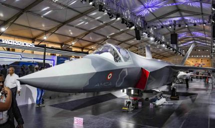 भारत का देसी F-35 तैयार, दुश्‍मनों के लिए आसमान में खतरा, एयर डिफेंस सिस्टम को मिलेगी कड़ी चुनौती