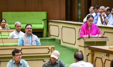 28 जनवरी से शुरू होगा विधानसभा का बजट सत्र, निकाय-पंचायत चुनाव में 2 बच्चों की बाध्यता हटाने का बिल पास होगा