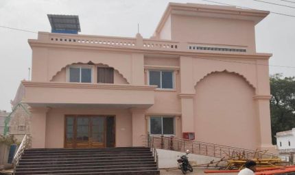 राम मंदिर की सुरक्षा को तैयार हुआ आधुनिक कंट्रोल रूम