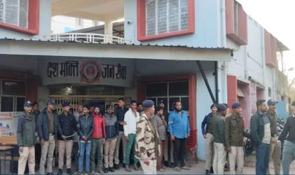 भोपाल में ईरानी गैंग के 14 आरोपी फर्जी जमानत पर रिहा, मृतकों को बनाया गया जमानतदार