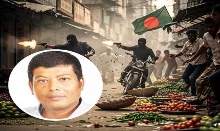 बांगलादेश में BNP नेता अजीजुर रहमान की गोली मारकर हत्या, प्रदर्शन के बाद सड़कों पर सेना तैनात