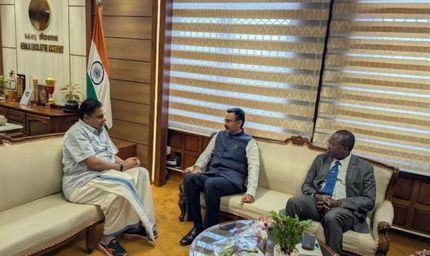 हरियाणा विधानसभा अध्यक्ष हरविन्द्र कल्याण ने किया केरल विधानसभा का दौरा