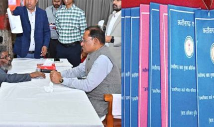 जनदर्शन में 60 वर्षीय अविवाहित श्रमिक हनुमंत राव ने की फरियाद, अब तक नहीं बना राशन कार्ड