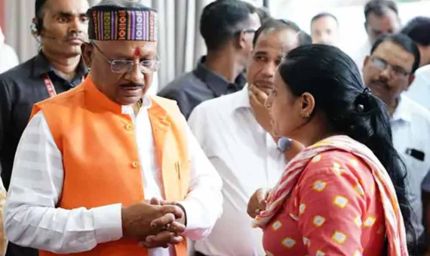 मुख्यमंत्री निवास में जनदर्शन आज, 2 दिवसीय गोवा दौरे पर रवाना होंगे CM साय