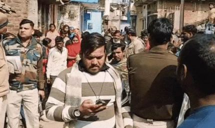 दमोह में 18 माह की बच्ची का शव फांसी के फंदे पर, माता-पिता के साथ मिला, इलाके में सनसनी
