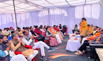 ग्रामीण भारत के लिए नए युग की शुरुआत : VB-G RAM G अधिनियम, 2025 : सुश्री निर्मला भूरिया
