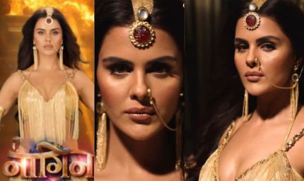 नागिन 7 का TRP में धमाल, सास बहू शोज को दी मात, अनुपमा की रेटिंग में गिरावट