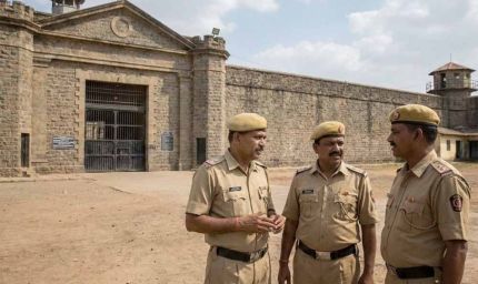 झारखंड जेल वार्डर भर्ती 2026: 1733 पदों पर आवेदन कल से, दौड़ में 6 मिनट में तय करनी होगी 1.6 KM दूरी