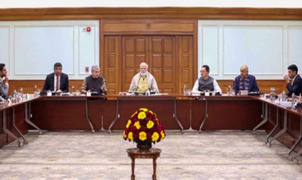 पीएम मोदी की AI स्टार्टअप्स संग राउंडटेबल बैठक, बोले– भारत इनोवेशन का ग्लोबल हब बनने को तैयार