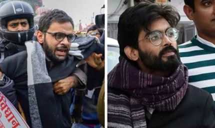 उमर खालिद मेरा गुरु नहीं— दिल्ली की अदालत में शरजील इमाम का बयान