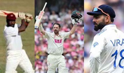 ट्रैविस हेड की ऐतिहासिक पारी: टेस्ट में कोहली–रिचर्ड्स के क्लब में एंट्री, रिकॉर्ड तोड़ना आसान नहीं