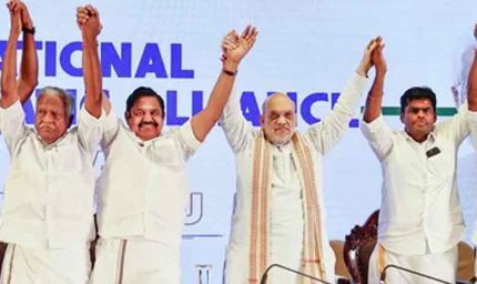 पहले 3 मंत्री, 56 सीटों की गारंटी! BJP ने आधी रात बंद कमरे में रखी चौंकाने वाली शर्त, सहयोगी दलों की तीखी प्रतिक्रिया