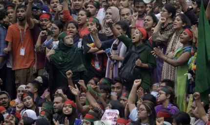 बांग्लादेश में 2025 के दौरान अपराधों में उछाल, सियासी अस्थिरता के बीच महिलाएं-बच्चे सबसे ज्यादा शिकार