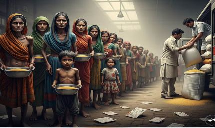 मध्य प्रदेश में 30 लाख फर्जी लाभार्थी पकड़े गए, लाखों कमाने वाले भी डकार रहे थे मुफ्त राशन