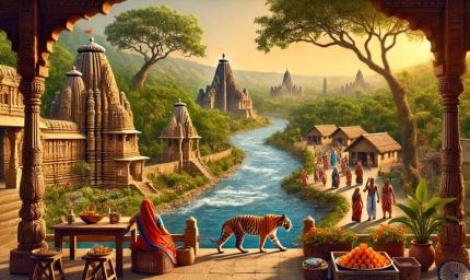 एमपी में बनेगा 625 किमी लंबा टूरिज्म कॉरिडोर, 5 हजार करोड़ में जुड़ेंगे प्रमुख पर्यटक स्थल