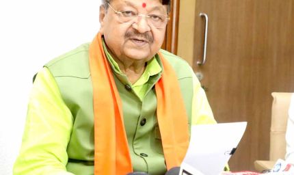 विजयवर्गीय के क्षेत्र में अपराध का बढ़ता ग्राफ, बाणगंगा में पिछले साल दर्ज हुए 1749 केस
