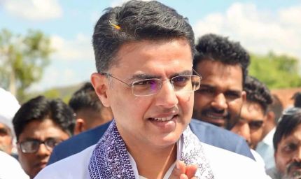 सचिन पायलट को राजस्थान भेजेगी कांग्रेस, क्या 2028 का CM फेस बनेंगे?
