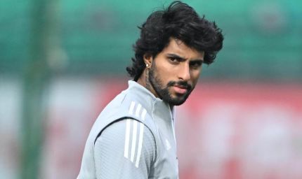 भारत-न्यूजीलैंड टी20 सीरीज से पहले बड़ा झटका, तिलक वर्मा 3 मैचों से बाहर