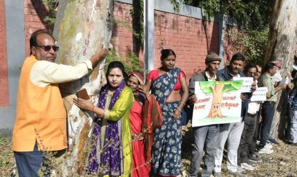 भोपाल की सांसे नहीं रुकेगी; अयोध्या बायपास के लिए 8 हजार पेड़ काटने पर NGT की रोक बरकरार