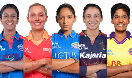 आज होगा WPL 2026 का भव्य आगाज, जानें कब और कहां होगी ओपनिंग सेरेमनी, देखिए गेस्ट लिस्ट