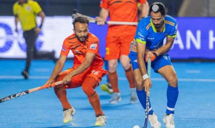 वेदांता कलिंगा लांसर्स ने श्राची बंगाल टाइगर्स के खिलाफ 2-1 से करीबी जीत हासिल की