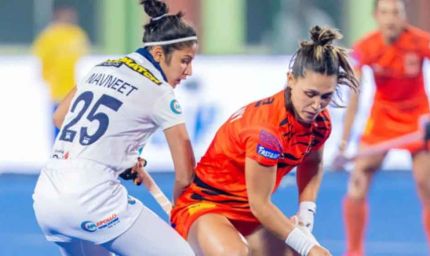 महिला हॉकी इंडिया लीग फाइनल में टकराएंगी एसजी पाइपर्स और श्राची बंगाल टाइगर्स