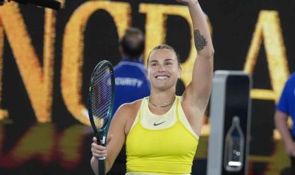 ऑस्ट्रेलियन ओपन से पहले सबालेंका का दमदार प्रदर्शन, कीज को किया पराजित