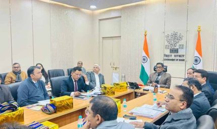 नियमों में राहत, निवेश को बढ़ावा: बिहार-त्रिपुरा के बीच प्रशासनिक सुधारों पर चर्चा