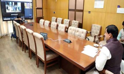 सैनिक भारत की सीमाओं के साथ देश के स्वाभिमान की भी करते हैं रक्षा : मुख्यमंत्री डॉ. यादव