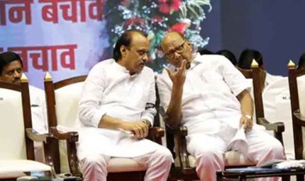 अजीत पवार का बड़ा बयान: दोनों गुटों के कार्यकर्ता बनना चाहते हैं एक, परिवार का तनाव भी खत्म