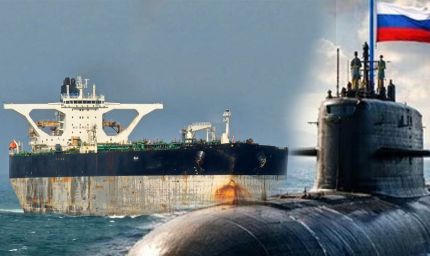 रूस की घातक सबमरीन भी अपना जहाज नहीं बचा पाई, अमेरिका ने नाक के नीचे से ले लिया – पुतिन क्यों रहे खामोश?