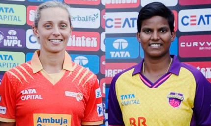 डब्ल्यूपीएल में जीत की तलाश: यूपी वॉरियर्स और गुजरात जायंट्स की शुरुआती लय पर नजर