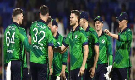 T20 वर्ल्ड कप 2026 के लिए आयरलैंड टीम का ऐलान, IPL खेल चुका स्टार भी स्क्वॉड में शामिल
