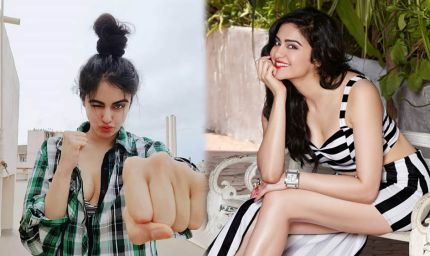 अदा शर्मा ने न्यूकमर्स को दिए सफलता के टिप्स, 'इंडस्ट्री में उतार-चढ़ाव हैं, हारना नहीं, डटकर मुकाबला करो'