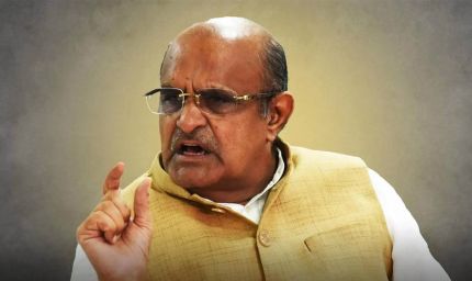 केसी त्यागी की JDU से छुट्टी, पार्टी का बयान- 'अब उनका हमसे कोई रिश्ता नहीं'