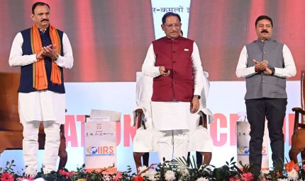 रायपुर : चावल निर्यातकों को दी बड़ी सौगात, मंडी शुल्क में छूट की अवधि एक साल बढ़ाई गई