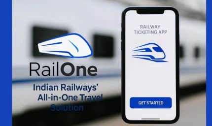 अब RailOne App से अनारक्षित टिकट पर 3% छूट, 14 जनवरी से लागू होगी नई व्यवस्था