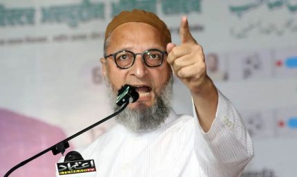 हिजाब पहनने वाली बेटी एक दिन भारत की प्रधानमंत्री बनेगी: असदुद्दीन ओवैसी, नितेश राणे ने किया हमला