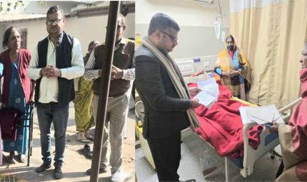 खाते में 25 लाख होने पर भी इलाज के लिए नहीं मिला पैसा, शिक्षक की मौत से बैंकिंग सिस्टम पर उठे सवाल