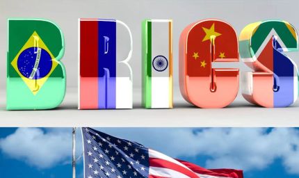 भारत और ब्रिक्स देशों ने अमेरिकी बॉन्ड से दूरी बनाई, 2026 में अमेरिका का प्रभुत्व खत्म, भारत-रूस में 90% लेन-देन डॉलर में नहीं